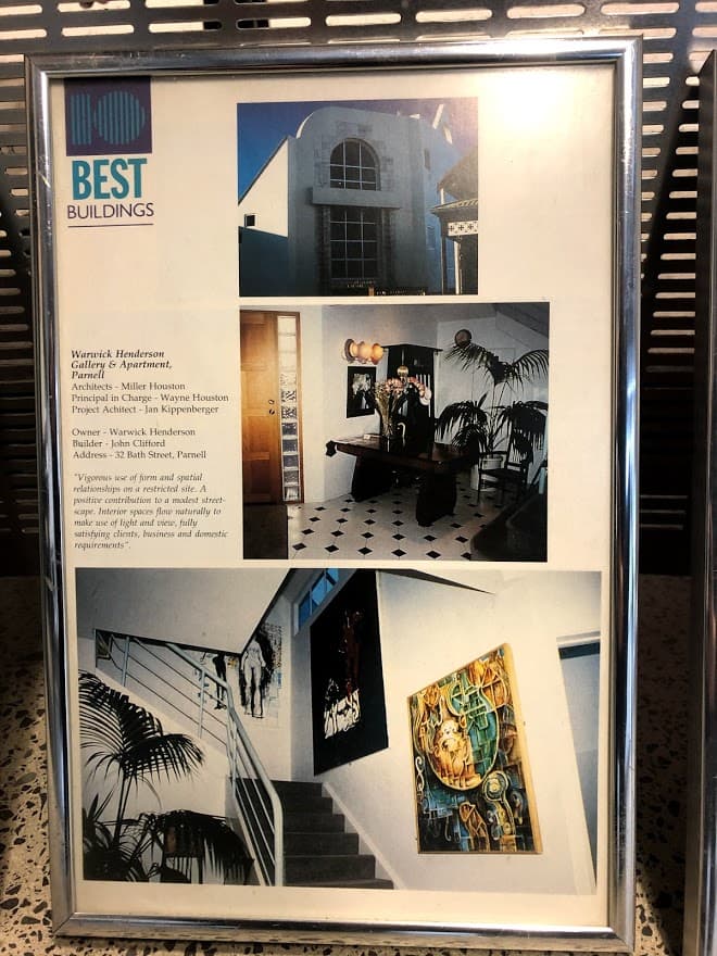 [COMMERCIAL ARCHITECTS]